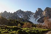 Tris di cime ai Campelli di Schilpario: Campione, Campioncino e Gardena il 1 giugno 2010 - FOTOGALLERY